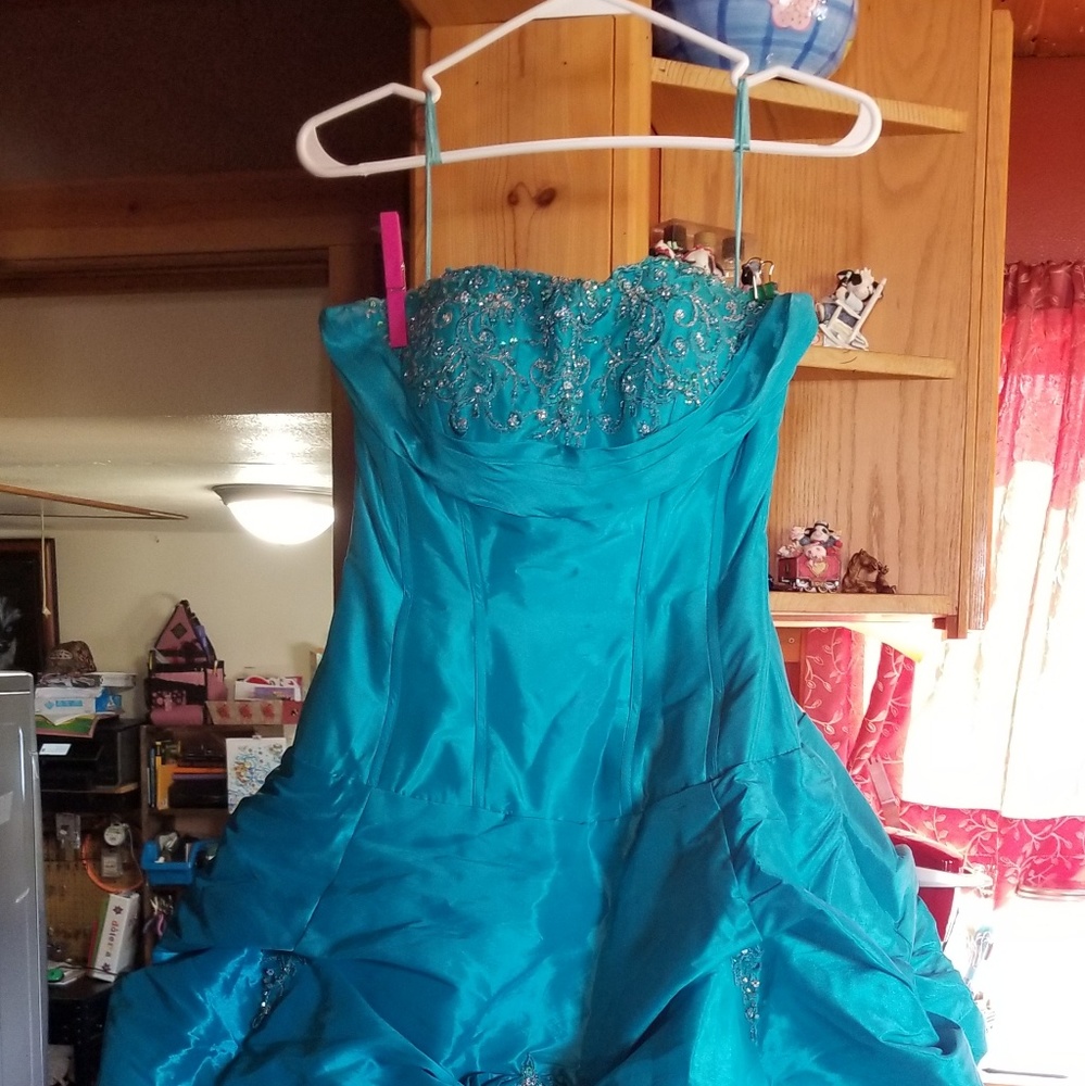 Formal dress